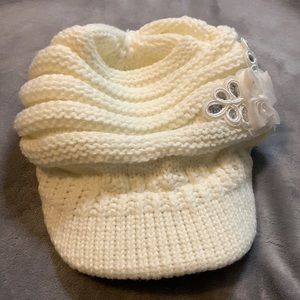 Beanie hat